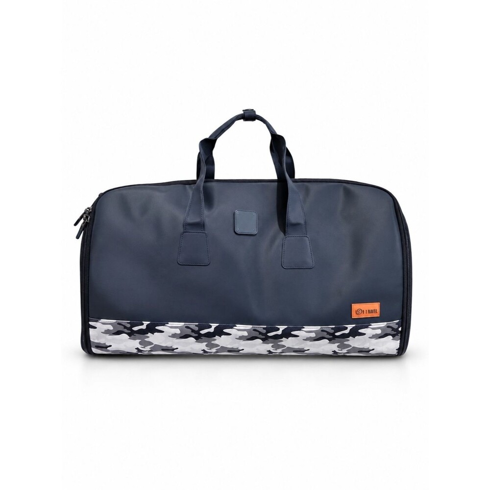 Stitch UGB Dark Navy Blue Golf Ultimate Garment Bag Carry-On Luggage